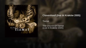آهنگ Clovenhoof از Tiamat