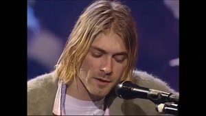 کنسرت Nirvana - Legendado -MTV