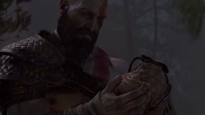 انچه بر سر Kratos امد
