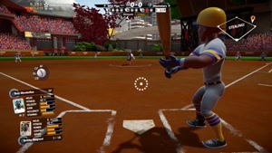 تریلر رونمائی از گیم‌پلی بازی " Super Mega Baseball 2 "