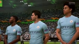 اولین گیم پلی رسمی بازی FIFA 19 منتشر شد- MAN CITY VS MAN UTD