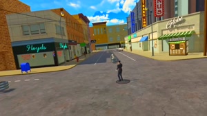 تریلر بازی Traffic Cop VR