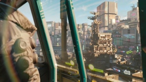 تریلر بازی Cyberpunk 2077 در E3 - 2018