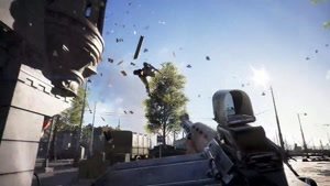شرکت EA تریلر جدیدی از بازی Battlefield V در گیمزکام 2018 منتشر کرد