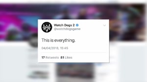 تایید Watch Dogs 3 توسط یوبی سافت به صورت ناخاسته