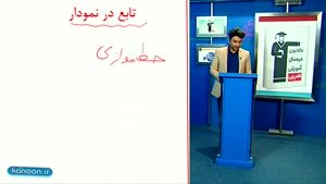 ریاضی یازدهم انسانی - تدریس کامل انواع تابع از علی هاشمی