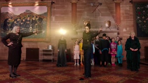 سریال خارجی بدترین جادوگر - دوبله فارسی