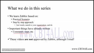 00 - Zabbix for Beginners - Introduction
