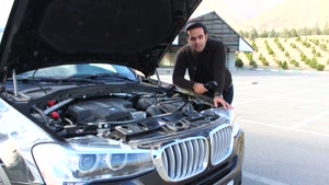 معرفی ، تست و بررسی ماشین BMW X4