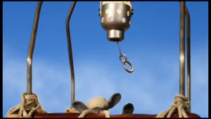انیمیشن بره ناقلا