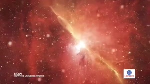 وجود ابر سیاهچاله در دل کهکشان راه شیری