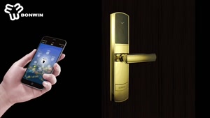 قفل های الکترونیکی برای درب اتاق هتل