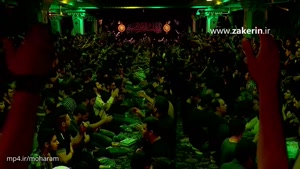 حاج محمود کریمی - شب ۱۹ رمضان ۱۳۹۶ کوچه ها خلوت و خاموش