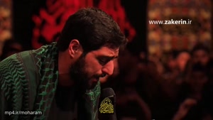 حاج محمود کریمی - استقبال از محرم ۱۳۹۶ آه نسیم سحر کربلا