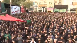 محمود کریمی - شاه گفتا کربلا امروز میدان من است