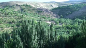 جاذبه طبیعی ازواله شهرستان فارسان