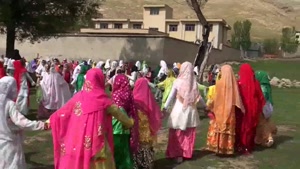 جشنواره ورزشهای بومی ومحلی کودکان استان چهارمحال وبختیاری(روستای فیل آباد)
