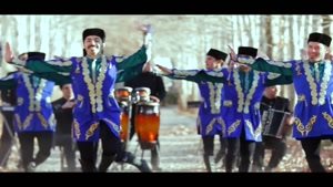 کلیپ رقص و موسیقی اصیل آذری "قارس" گروه آیلان