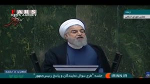 روحانی: ۱۰۰ درصد به اهدافمان نرسیده‌ایم