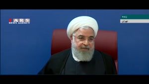 روحانی: امروز ساعت کاری معنا ندارد/ طرح‌ها را در هر ساعتی از شبانه‌روز امضا می‌کنم