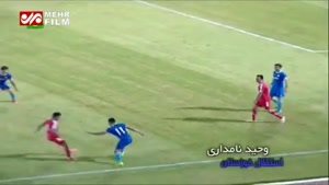 ترین‌های هفته دوم لیگ برتر فوتبال ایران