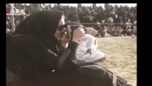 عکاس ایتالیایی: من هم مثل ایرانیان برای امام حسین (ع) گریه کردم