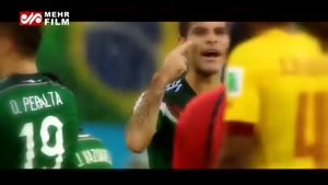 خداحافظی رافائل مارکز پس از ۲۲ فصل بازی و ۵ حضور در جام جهانی