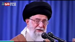 کلیپ منتشر شده در صفحه سردار سلیمانی درباره وحدت