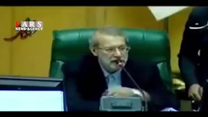 واکنش لاریجانی به پهن کردن طومار 50 هزار امضایی مخالفان FATF/ مجلس جای این کارها نیست!