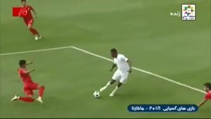 خلاصه بازی امید ایران ۰ - امید عربستان ۰