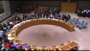 پایان جنگ در سوریه با توافق شورای امنیت