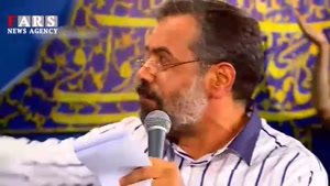 سرود زیبای محمود کریمی به‌مناسبت عید غدیر