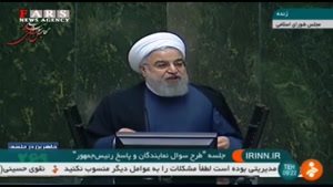 روحانی: اشتغال خالص ما در ۵ سال 2میلیون و 700هزار نفر است/ در بهار 97 بیش از تعدادی که دنبال کار بودند اشتغال ایجاد کردیم