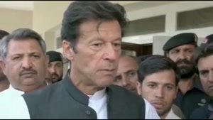 توضیحات عمران خان درباره سیاست خارجی آتی پاکستان