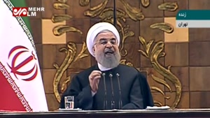 روحانی: خروج امریکا از برجام برای آن ها خسارت زیادی خواهد داشت