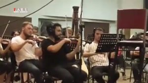 پایان ضبط موسیقی زندانی‌ها در اوکراین