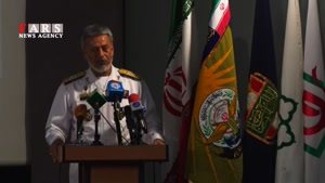 پاسخ جالب ناو ایرانی به پیام نظامیان رژیم صهیونیستی در مدیترانه