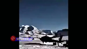 سوانح هوایی که توسط دوربین شکار شدند