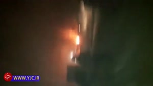 انفجاری مهیب شهر ادلب سوریه را لرزاند