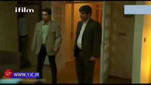 دوربین مخفی بمب گذاری در دفتر کار با حضور رضا عنایتی 