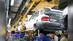 تولید خودرو‌های بی‌کیفیت در دست انداز استاندارد