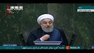 روحانی: اگر بخواهیم ارز به قیمت گذشته برگردد باید از ذخایر ارزی استفاده کنیم اما من اجازه ندادم