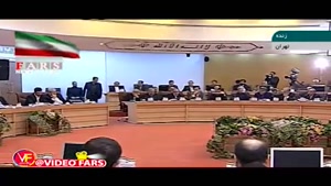  روحانی: امروز هم اگر از مردم سؤال شود بیش از ۹۸ درصد به جمهوری اسلامی رأی می‌دهند