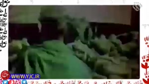 «ژاله خون شد»؛ نماهنگ زیبایی که رشادت‌های مردم انقلابی ایران را به تصویر کشید 