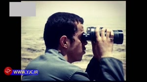 مکالمه جالب بیسیم شهید حسن باقری و سردار رحیم صفوی