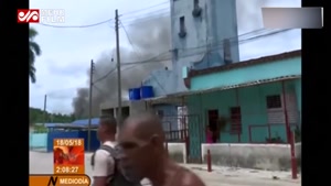 سقوط تلخ خونین هواپیما در کوبا