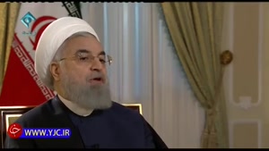 اصلاح آمار اشتباه رشیدپور توسط روحانی