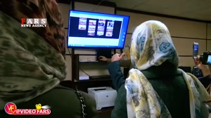 بازدید جمعی از زنان نخبه قرقیزستان از خبرگزاری فارس