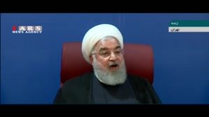 روحانی: اگر 8 کشور را هم استثناء نمی‌کردند باز هم نفتمان را می‌فروختیم
