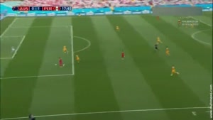 خلاصه بازی استرالیا 0 - پرو 2 ( جام جهانی روسیه)